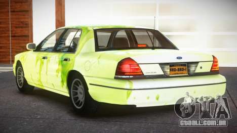 Ford Crown Victoria Rq S6 para GTA 4