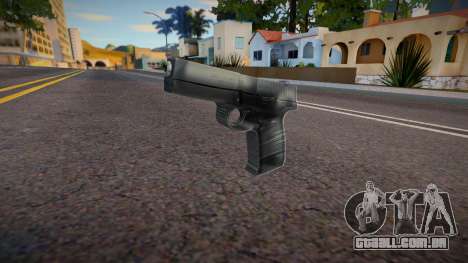 Smith & Wesson Sigma 9mm para GTA San Andreas