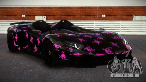 Lamborghini Aventador JS S1 para GTA 4