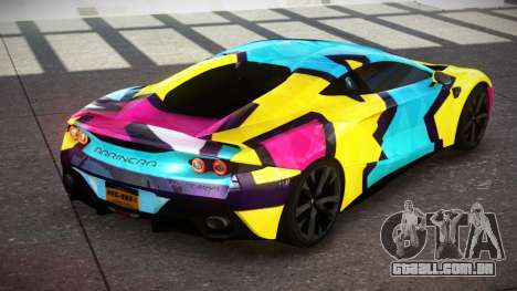 Arrinera Hussarya ZR S4 para GTA 4