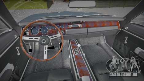 Dodge Charger (RUS Plate) para GTA San Andreas