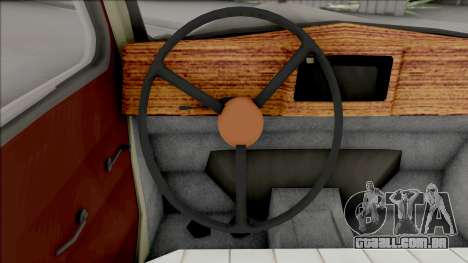 Willys-Overland Model 39 Sedan 1939 para GTA San Andreas