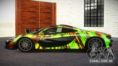 McLaren P1 Sq S9 para GTA 4