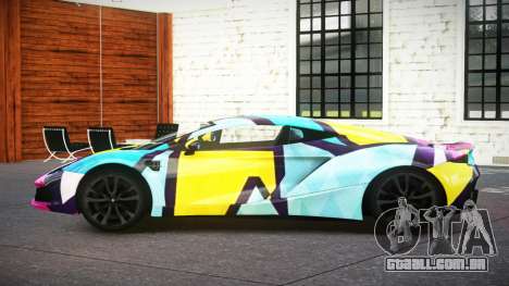 Arrinera Hussarya ZR S4 para GTA 4