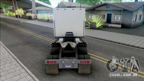 Peterbilt 379 (GTA V Style) para GTA San Andreas