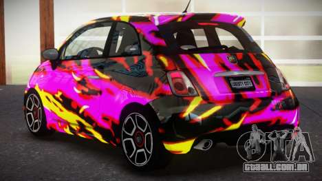 Fiat Abarth ZT S6 para GTA 4