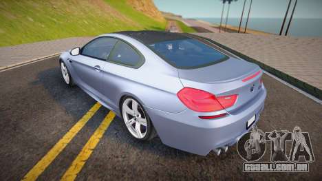 BMW M6 (Allivion) para GTA San Andreas