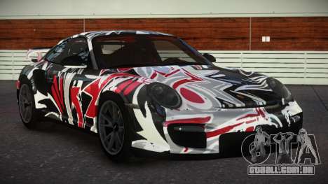 Porsche 911 Rq S9 para GTA 4