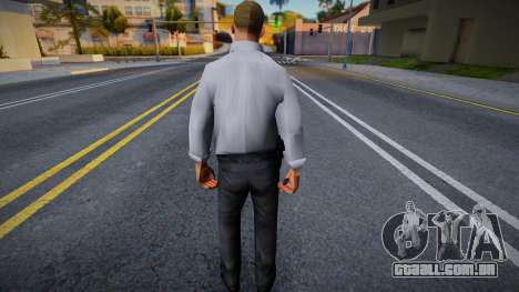 Detetive 1 para GTA San Andreas