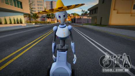 Mexican Bot para GTA San Andreas