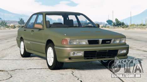 Mitsubishi Galant VR-4 (E39A) 1989〡add-on