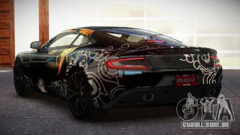 Aston Martin Vanquish Qr S3 para GTA 4