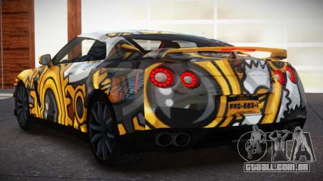 Nissan GT-R Qs S11 para GTA 4