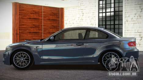 BMW 1M E82 TI para GTA 4