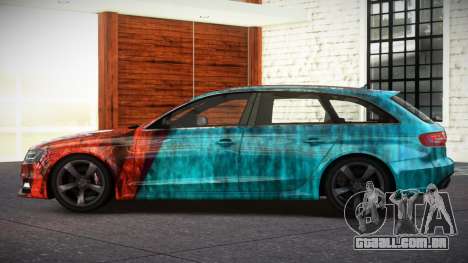 Audi RS4 ZT S1 para GTA 4