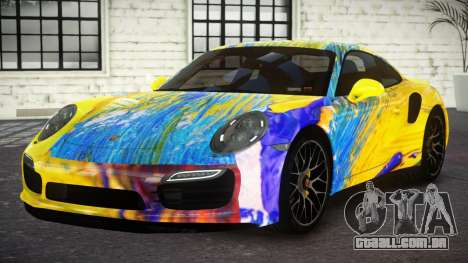 Porsche 911 Qr S10 para GTA 4