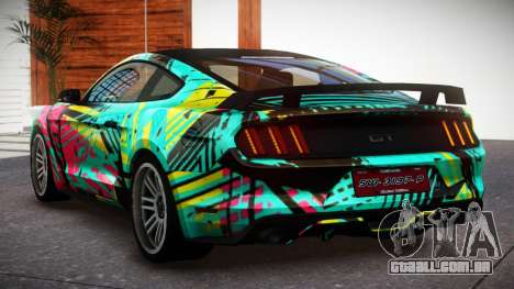 Ford Mustang TI S3 para GTA 4