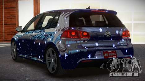 Volkswagen Golf TI S9 para GTA 4