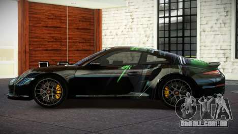 Porsche 911 Qr S9 para GTA 4