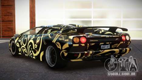 Lamborghini Diablo ZT S11 para GTA 4