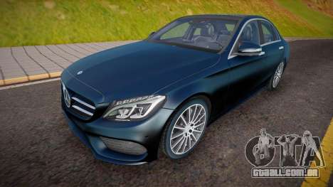 Mercedes-Benz C250 (Allivion) para GTA San Andreas