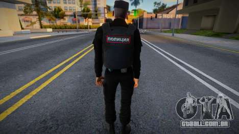 Policial 2 para GTA San Andreas