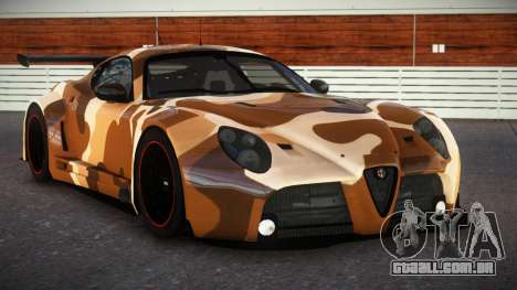 Alfa Romeo 8C TI S4 para GTA 4