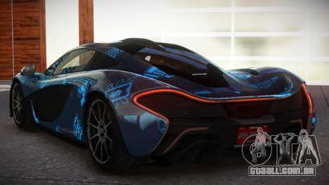 McLaren P1 ZZ S2 para GTA 4