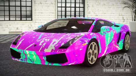 Lamborghini Gallardo ZT S2 para GTA 4