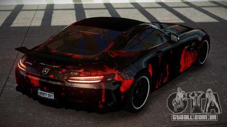 Mercedes-Benz AMG GT Sq S6 para GTA 4