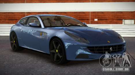 Ferrari FF Qs para GTA 4