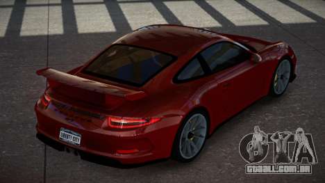 Porsche 911 GT3 Zq para GTA 4