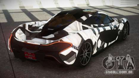 McLaren P1 ZZ S9 para GTA 4