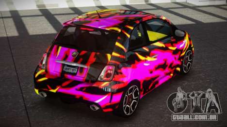 Fiat Abarth ZT S6 para GTA 4