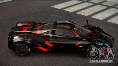 Pagani Huayra TI S6 para GTA 4