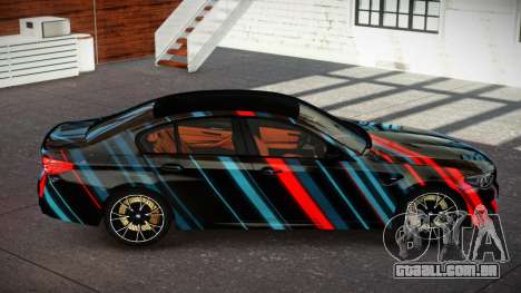 BMW M5 TI S6 para GTA 4