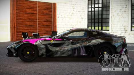 Ferrari F12 BS-T S7 para GTA 4