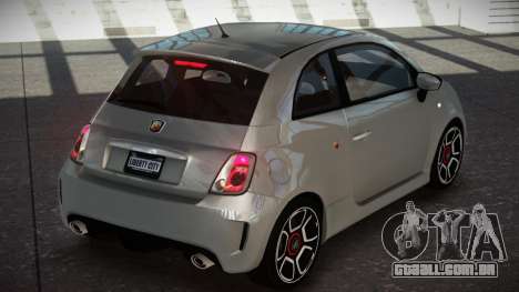 Fiat Abarth ZT para GTA 4