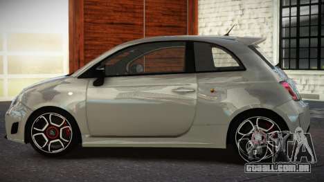 Fiat Abarth ZT para GTA 4