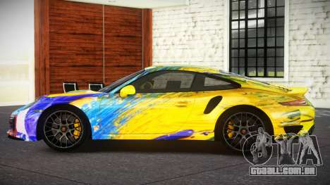 Porsche 911 Qr S10 para GTA 4