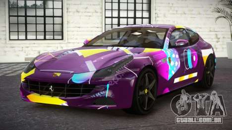 Ferrari FF Qs S3 para GTA 4