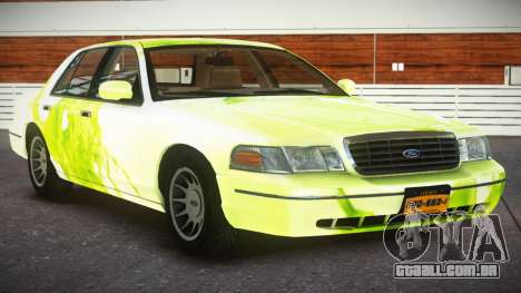 Ford Crown Victoria Rq S6 para GTA 4