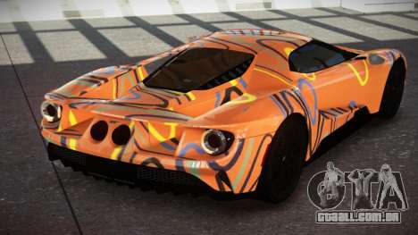 Ford GT TI S3 para GTA 4