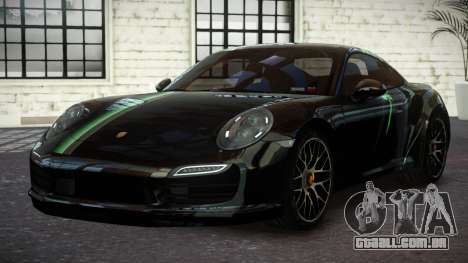 Porsche 911 Qr S9 para GTA 4