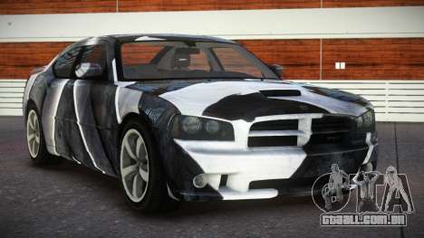 Dodge Charger Qs S4 para GTA 4