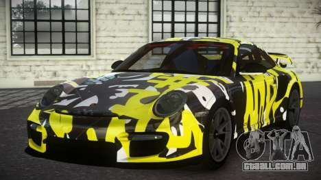 Porsche 911 Rq S7 para GTA 4