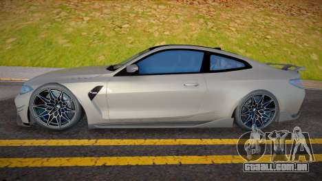BMW M4 (Rest) para GTA San Andreas