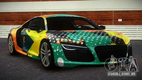 Audi R8 Rq S5 para GTA 4