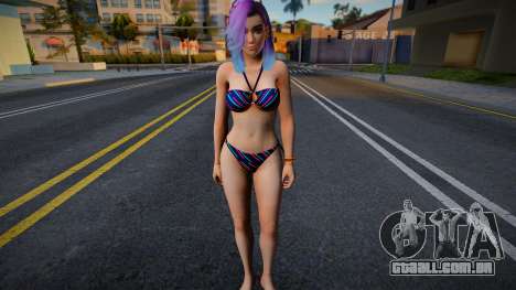 Momiji Summer v3 para GTA San Andreas