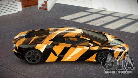 Lamborghini Aventador Sz S8 para GTA 4